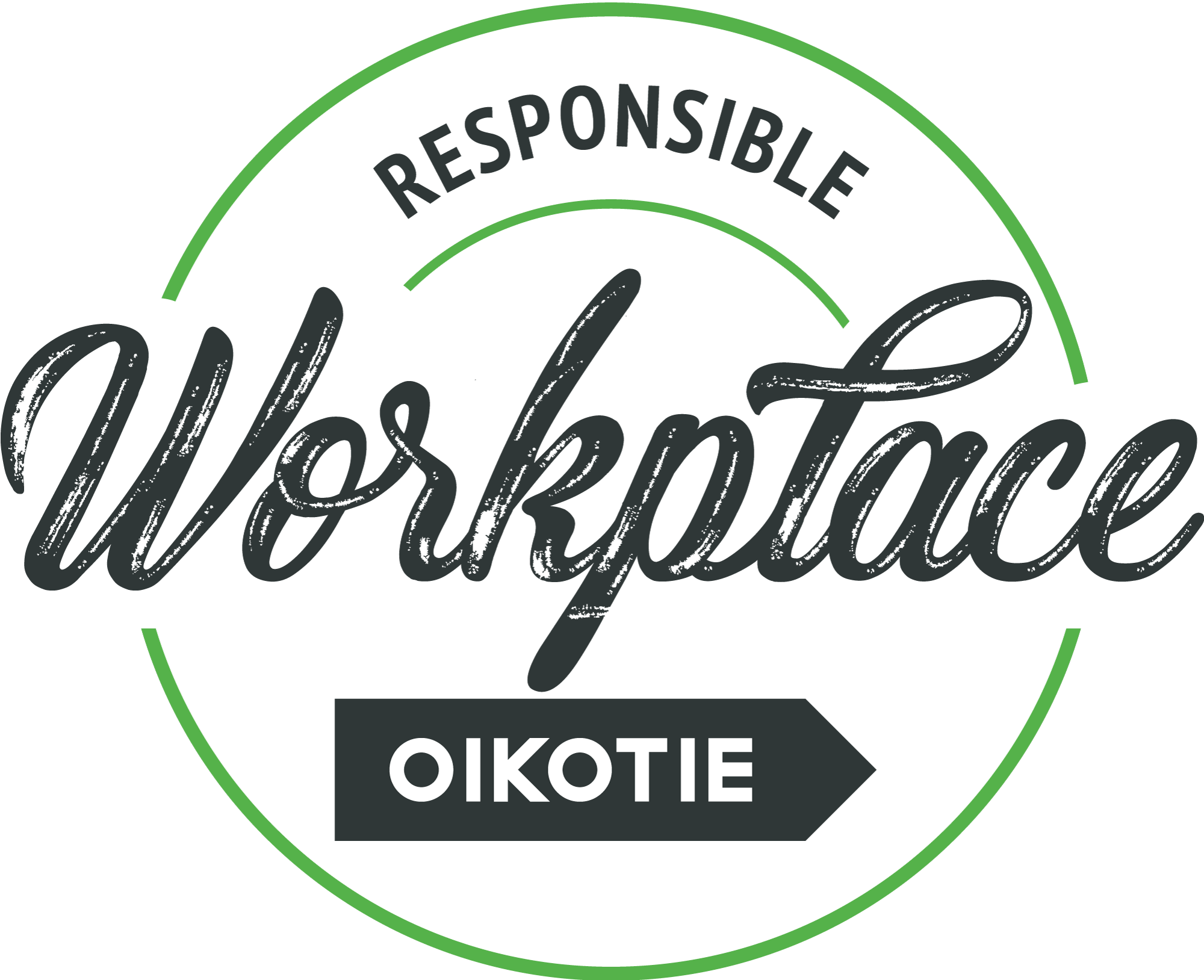 Responsible workplace logo
