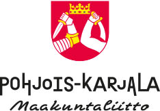 Pohjois-Karjalan maakuntaliiton logo