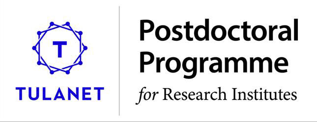 Tulanet - logo, Postdoctoral Programme for Research Institutes